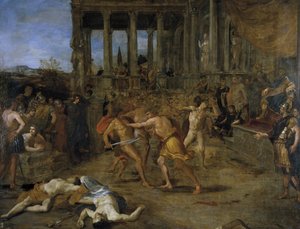 Gladiatorenkämpfe