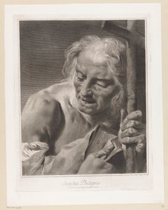 Apostel Philippus von Giovanni Marco Pitteri