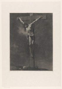Christus am Kreuz