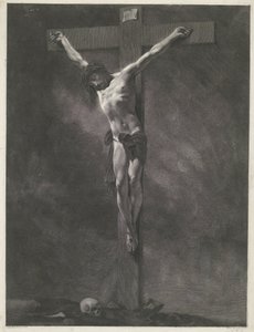 Christus am Kreuz