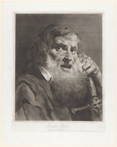 Der heilige Paulus von Giovanni Marco Pitteri