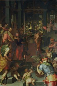 Die Glaswerke, 1572