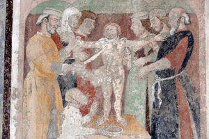 Simon von Juden geopfert, Geschichten aus dem Leben des seligen Simon von Trient