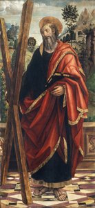 St. Andreas, ca. 1496