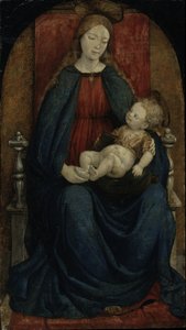 Maria mit Kind