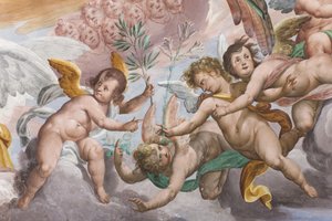 Putti (Detail)