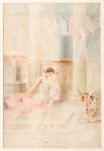 Hochzeitstanz von Giovanni Muzzioli