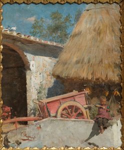 Die rosa Karte