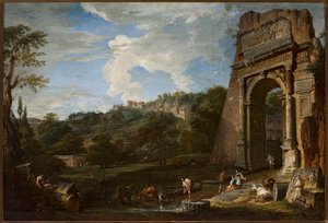  von Giovanni Paolo Pannini