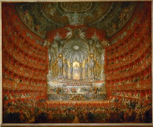 Musikalisches Fest