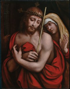 Christus mit Dornenkrone