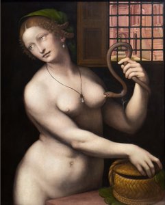 Der Tod der Kleopatra von Giovanni Pietro Rizzoli Giampietrino