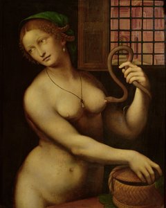 Der Tod der Kleopatra von Giovanni Pietro Rizzoli Giampietrino