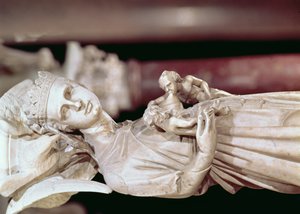 Kanzel (Detail) von Giovanni Pisano