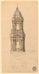 Glockenturm von Giovanni Pividor