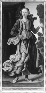 Clio, Muse der Geschichte