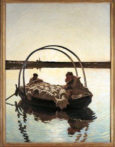 Ave Maria von Giovanni Segantini