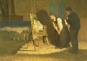 Meine Modelle, 1888