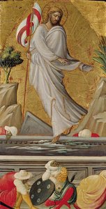 Die Auferstehung Christi von Giovanni dal Ponte