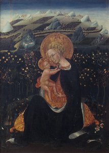 Madonna der Demut