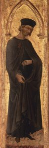 Der selige Andrea Gallerani starb 1251