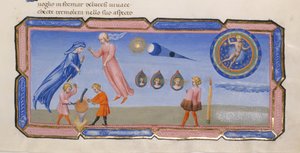 Der Himmel des Mondes