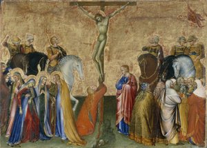 Die Kreuzigung Christi