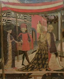 Der Adimari Cassone, ca. 1450