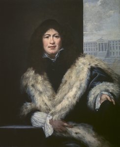 Porträt eines Mannes, ca. 1650 von Girolamo Forabosco