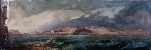 Der Große Hafen, Valletta