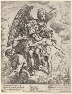 Schutzengel von Girolamo Imperiale I