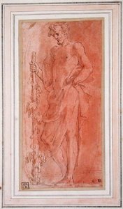 Bacchus von Girolamo Mazzola Bedoli