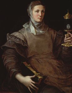 St. Klara, 1530