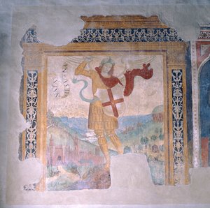 St. Michael von Girolamo Ristori