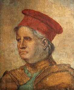 Porträt von Nicolo