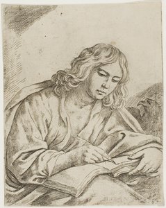 Heiliger Johannes der Evangelist