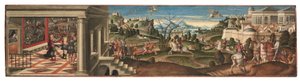Szenen aus Orlando Furioso