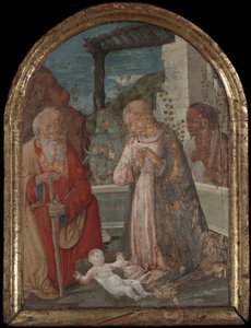 Die Geburt Christi