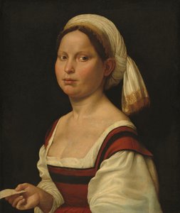 Porträt einer jungen Frau, ca. 1525