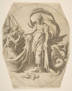 Circe und die Gefährten des Odysseus, 16. Jahrhundert