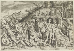 Jason und Medea