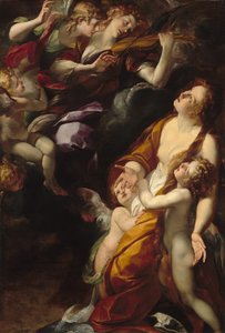 Die Ekstase der Magdalena