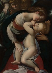  von Giulio Cesare Procaccini