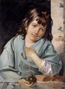 Sparschwein von Giulio Queirolo