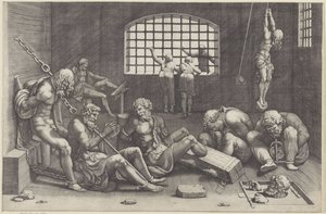 Gefängnis