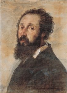 Giulio Romano, Selbstporträt