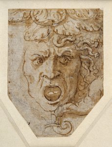 Kopf der Medusa
