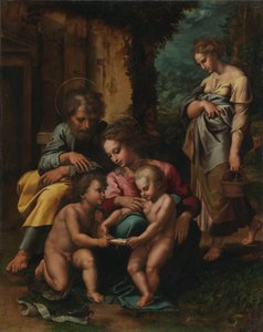 Die Heilige Familie