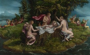 Die Kindheit des Jupiter