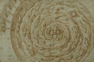 Der Strom Oceanus von Giulio Romano